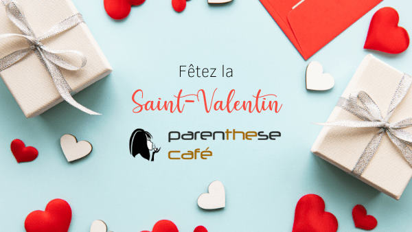 Idées Cadeaux Autour du Café pour la Saint-Valentin