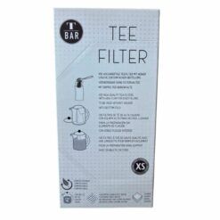Filtres infuser verso