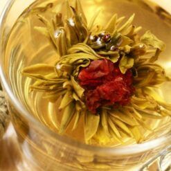 Fleurs de thé Parenthese Café