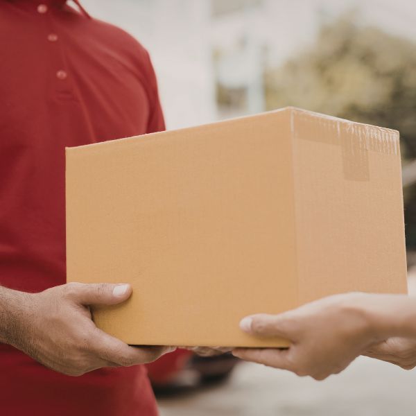 Frais de port Parenthese Café