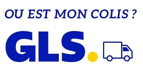 GLS - Ou est mon colis ? Suivre la livraison