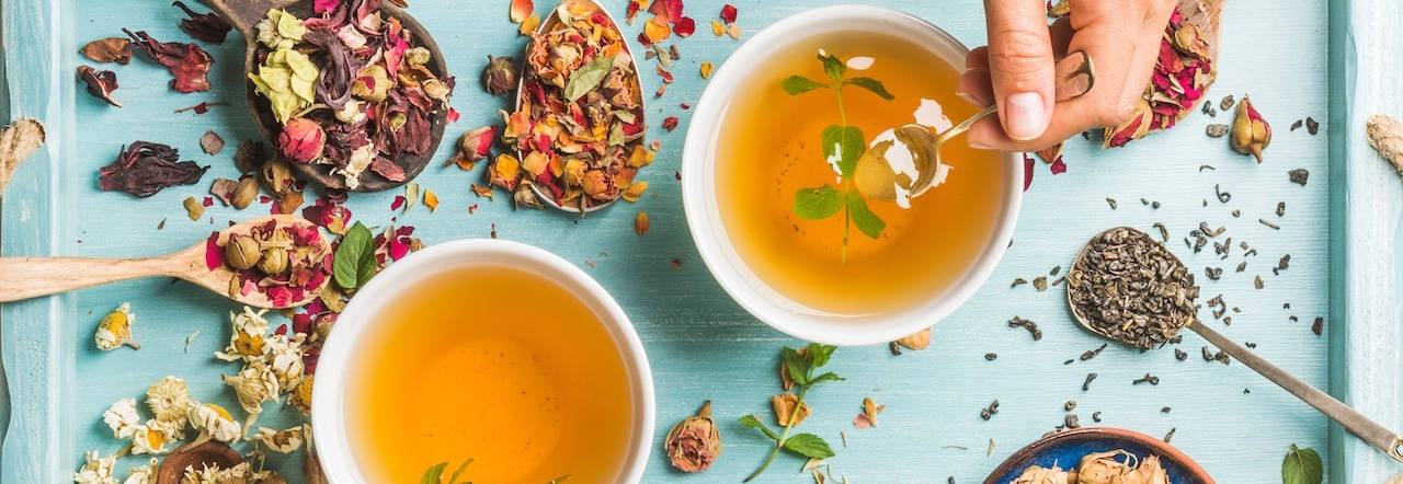 Les bienfaits des boissons chaudes 4 Gamme infusion Parenthese Café