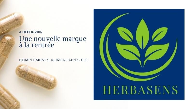 Herbasens, compléments alimentaires