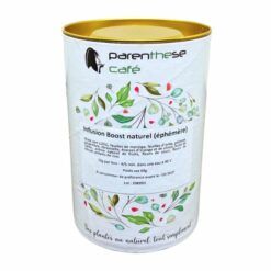 Boîte Infusion Boost Naturel (éphémère)
