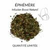 Infusion Boost Naturel (éphémère)