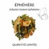 Infusion Instant éphémère