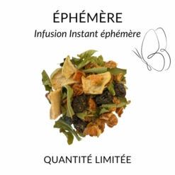 Infusion Instant éphémère