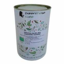 Alternative view of Jardin Bio (nouvelle recette plus fruitée)