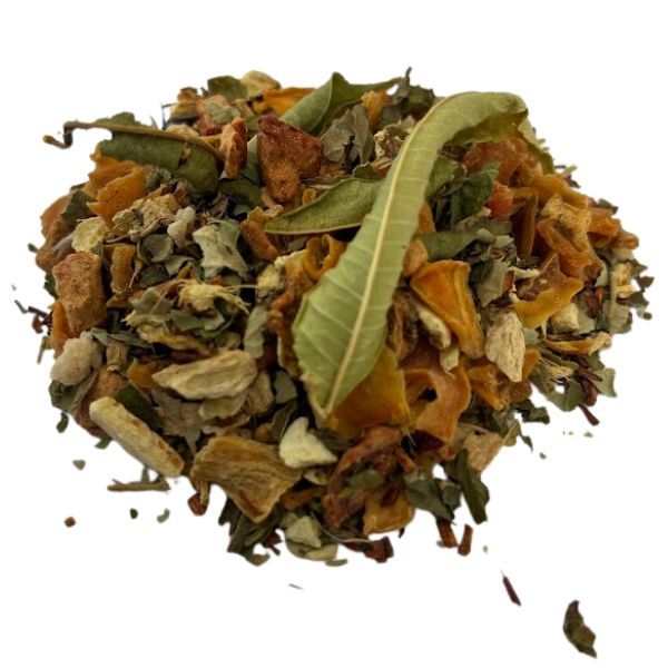 Infusion éphémère Menthe - orange Parenthese Café