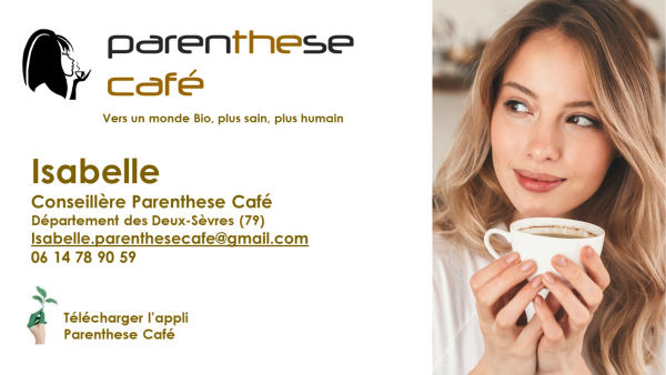 Isabelle T79 - VDI Parenthese Café
