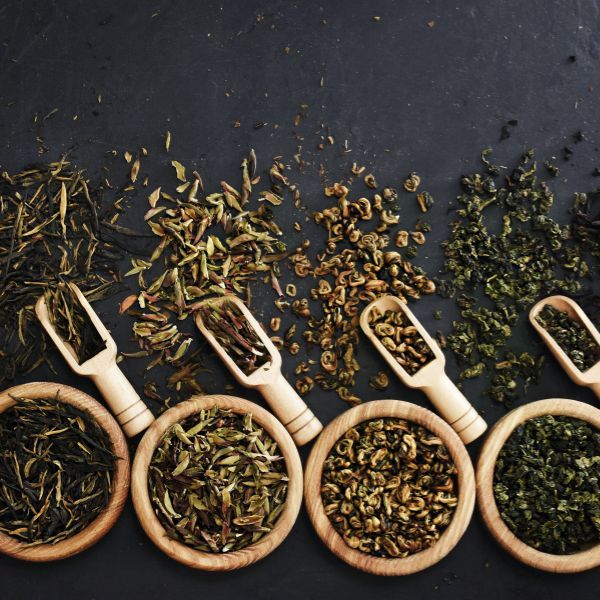 La gamme des thés bio de Parenthese Café