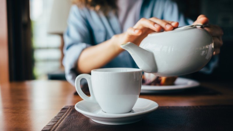 Comment intégrer les thés et infusions dans une routine bien-être ? 60 La routine bien-être de Parenthese Café