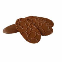 Langues de chat Lait Pistache-Cacao