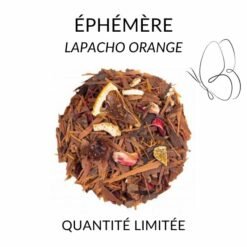 Lapacho Orange - Ephémère Parenthese Café 2