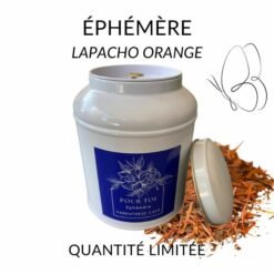 Lapacho orange - Ephémère Parenthese Café