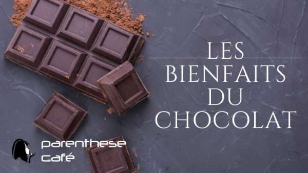 Les bienfaits du chocolat - Toute la gamme