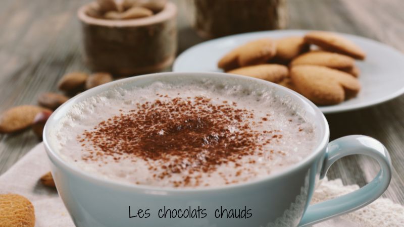 Les bienfaits des boissons chaudes 6 Les cacaos, les boissons chaudes réconfortantes