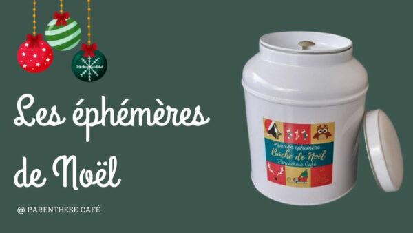 Les éphémères de Noël, le luxe et la magie d'un instant 1 Les éphémères de Noël