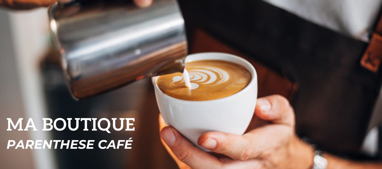 Ma boutique Parenthese Café - Homme