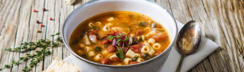 Manger équilibré - Soir