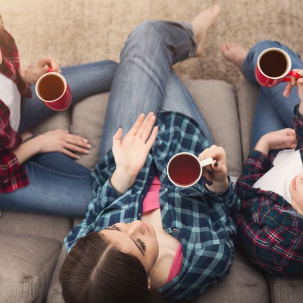 La vente à domicile, un moment convivial