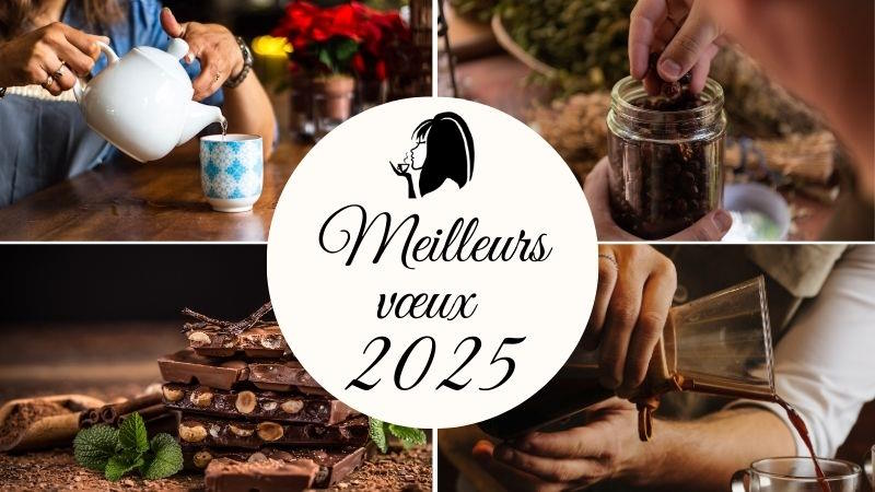 Vœux de Parenthese Café 35 Meilleurs vœux 2025 - Parenthese Café