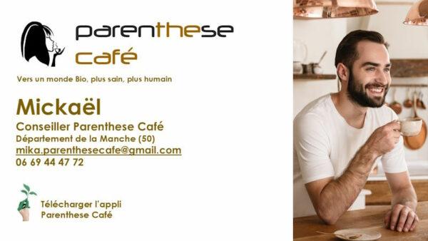 Mickaël B50 - VDI Parenthese Café