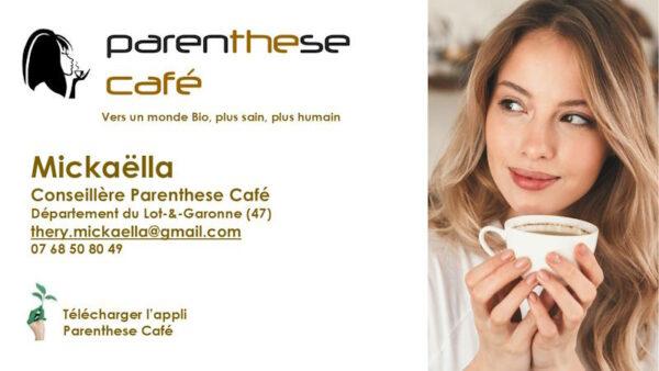 Mickaëlla T47 - VDI Parenthese Café