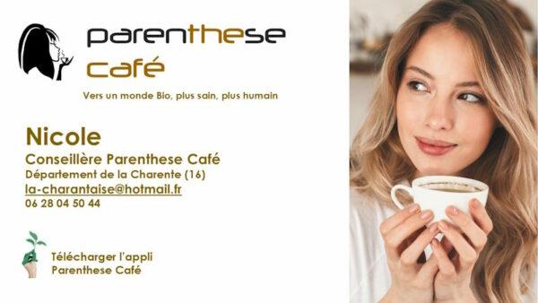Nicole R16 - VDI Parenthese Café