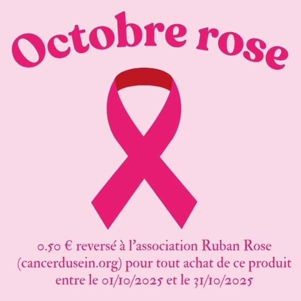 Octobre rose Parenthese Café - Tisane Santé Bio