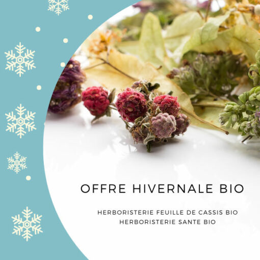 Offre Hivernale Bio - Parenthese Café