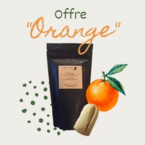 Offre Orange Bio - Parenthese Café