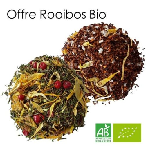 Offre Rooibos Bio