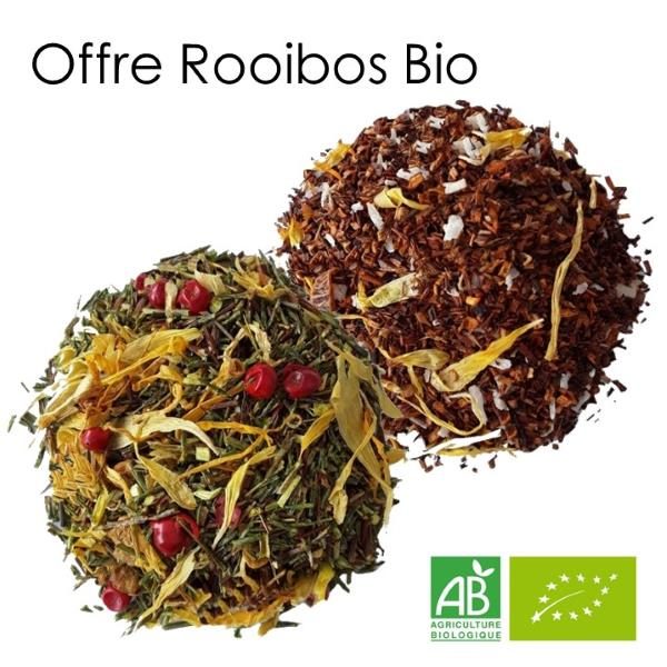 Ventes flash Parenthese Café 11 Offre Rooibos Bio