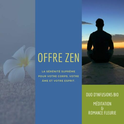 Offre Zen Bio - Parenthese Café