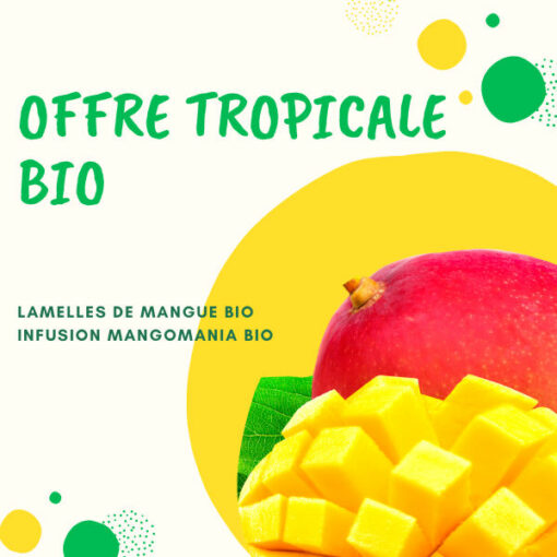 Offre tropicale Bio - Parenthese Café