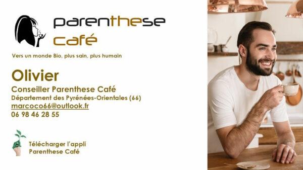 Olivier A66 - VDI Parenthese Café
