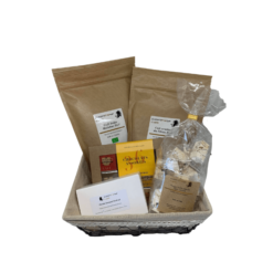 Panier grains-chocolats - Parenthese Café