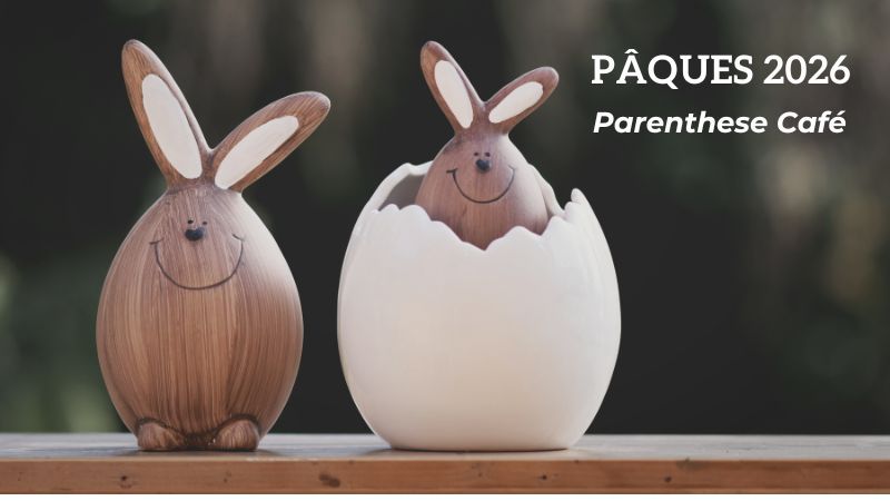 Pâques Parenthese Café