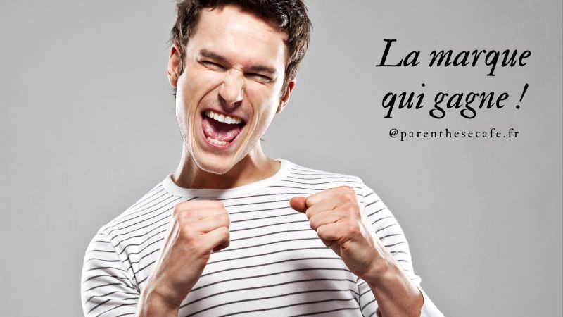 Nos VDI misent sur une marque qui gagne ! 1 Parenthese Café - La marque VDI qui gagne !