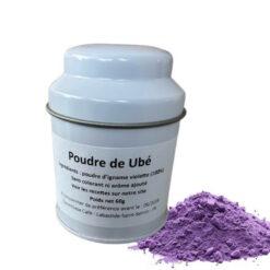 Poudre de Ubé Parenthese Café