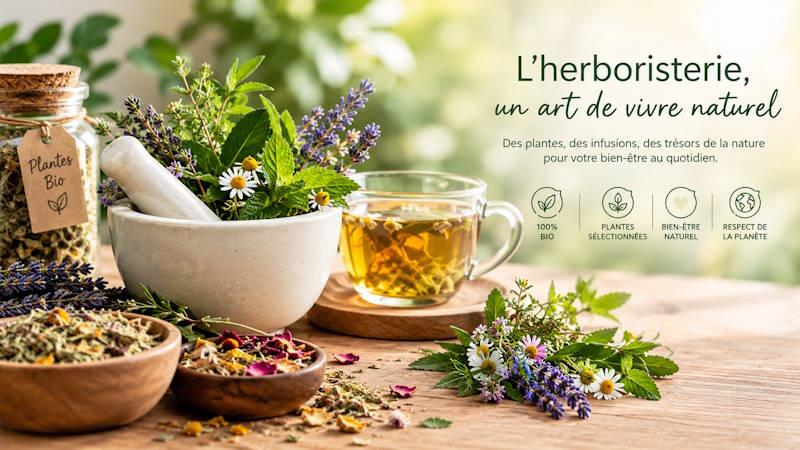 6 recettes de plantes médicinales pour les petits maux 2 Recettes de plantes médicinales d'herboristerie