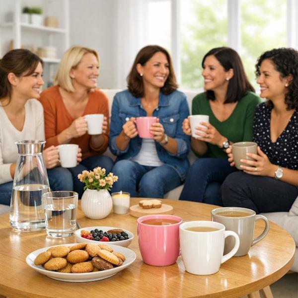 Réunion Parenthese Café