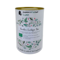 Rooibos Exotique Bio - Parenthese Café