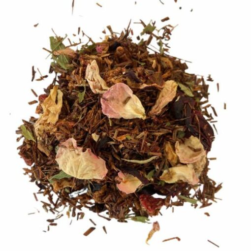 Rooibos Grenadine Bio - Boîte Parenthese Café (V2)