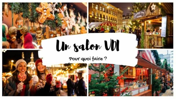 L'intérêt de participer à un salon VDI 3 Salon VDI et marché de Noël Parenthese Café - Comment participer