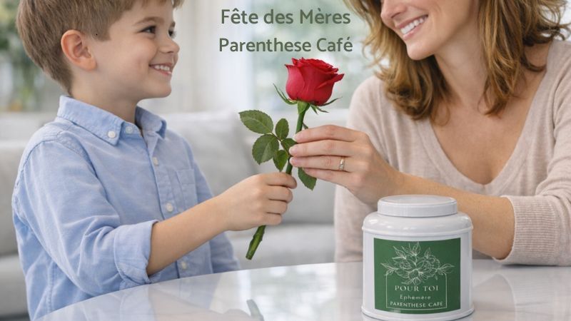 Spécial fête des Mères Parenthese Café