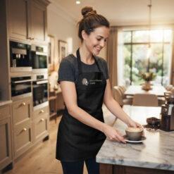 Tablier de Barista Parenthese Café