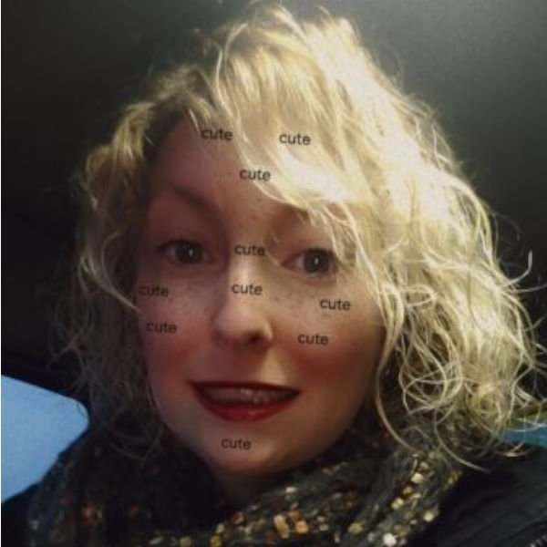 Marketing relationnel 87 Mégane Binet - Alizay (27) profile picture