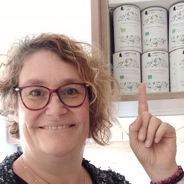 Muriel Bertrand - Condat-sur-Vienne 1 Témoignage de Muriel - Vendeuse à domicile Parenthese Café